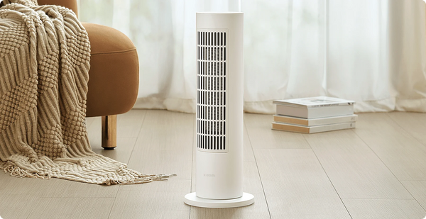 XIAOMI SMART TOWER HEATER LITE TOWER HEATER 2000W- مدفأة كهربائية من شاومي