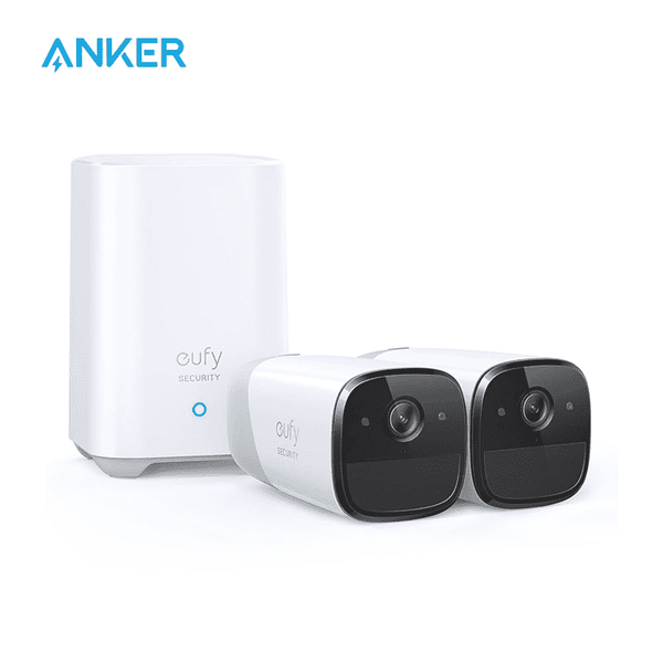 ANKER EUFY 365 DAYS CAM 2 PRO- كاميرا انكر الخارجية للمنزل