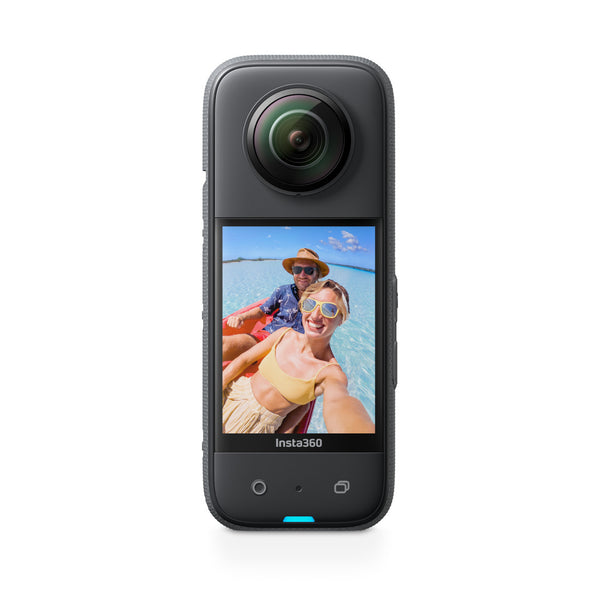 INSTA 360 X3 POCKET CAM BLACK- كاميرا التصوير 360 درجة