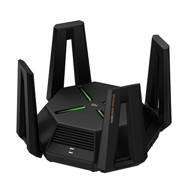 XIAMOI ROUTER AX9000 - راوتر من شاومي